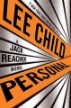 Personal : v. 19 : Jack Reacher  Cover Image