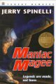 Maniac Magee  Cover Image