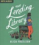 The lending library a novel  Cover Image