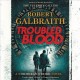 Troubled blood  Cover Image