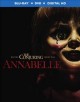 Annabelle  Cover Image