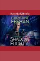 Shadow flight Shadow rider (feehan) series, book 5. Cover Image
