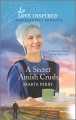 A secret Amish crush  Cover Image