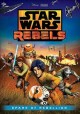 Star wars rebels Spark of rebellion. Cover Image