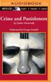 Crime and punishment Cover Image
