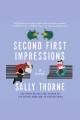 Second first impressions : a novel  Cover Image