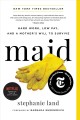 Maid : Book Club Kit Cover Image