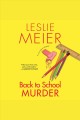 Back to school murder Cover Image