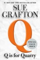 Q is for quarry  Cover Image