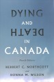 Dying and death in Canada  Cover Image