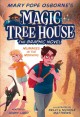 Magic tree house. [3], Mummies in the morning : the graphic novel  Cover Image