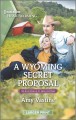 Go to record A Wyoming secret proposal