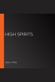 High spirits Cover Image