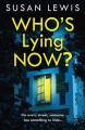Who's lying now?  Cover Image