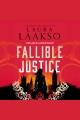 Fallible Justice : Wilde Investigations Cover Image