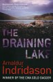 The draining lake  Cover Image