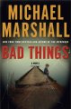 Bad things  Cover Image