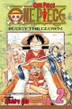 One Piece. Vol. 2, Buggy the Clown  Cover Image